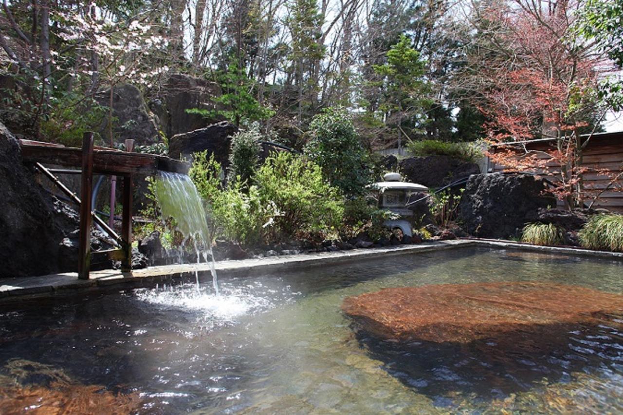 Hotel Housei Yamanouchi  Extérieur photo