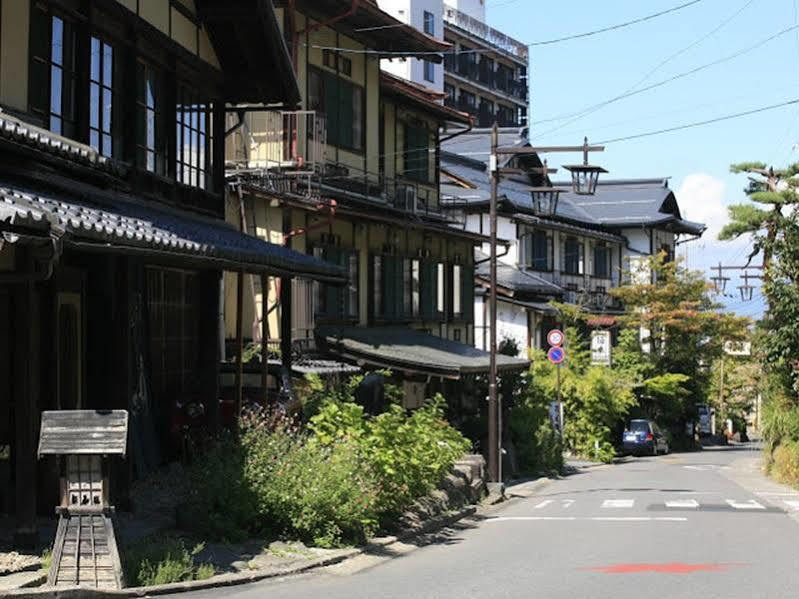 Hotel Housei Yamanouchi  Extérieur photo