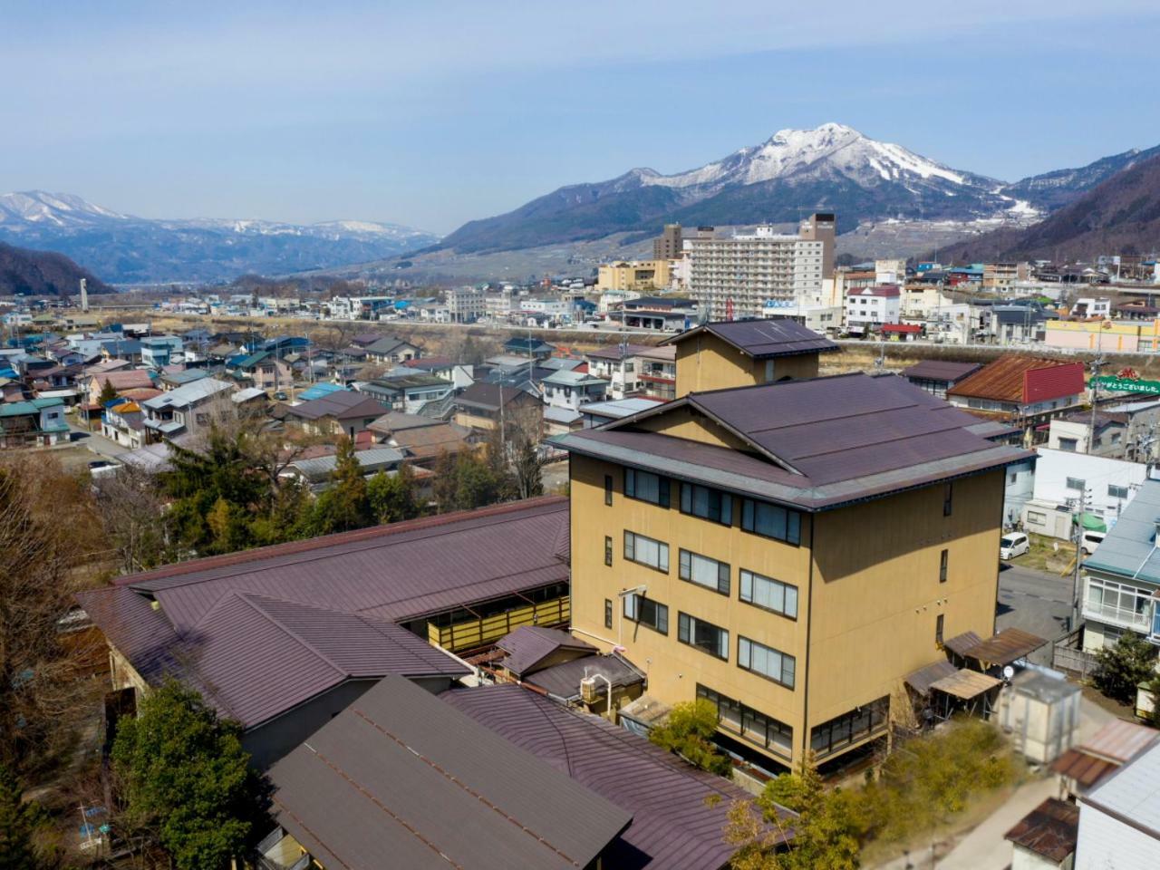 Hotel Housei Yamanouchi  Extérieur photo